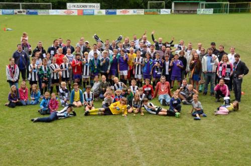 0388 Zlíchov 1914 100 let